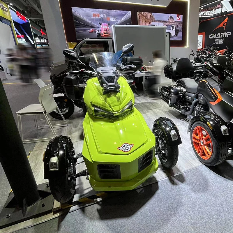 Мощный двигатель 250cc и 400cc с трехколесным бензиновым двигателем водяное охлаждение максимальная скорость 120 км/ч для взрослых