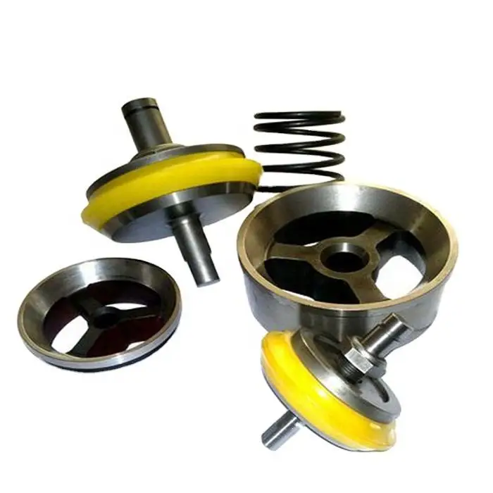 API 7K Oilfield Oil Well Drilling Mud Pump Spare Parts Rubber Piston