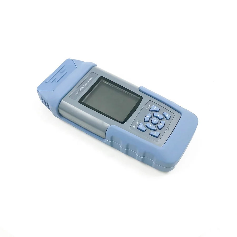 ST612 portable cable fault locator 8KM test range with USB function copper line tester best price