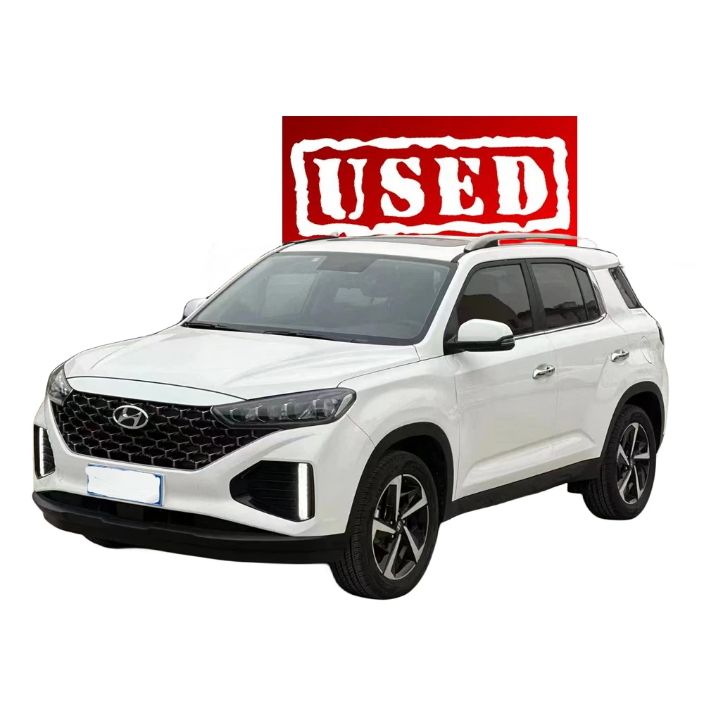 Hyundai tucson 2022 в хорошем состоянии Подержанный автомобиль