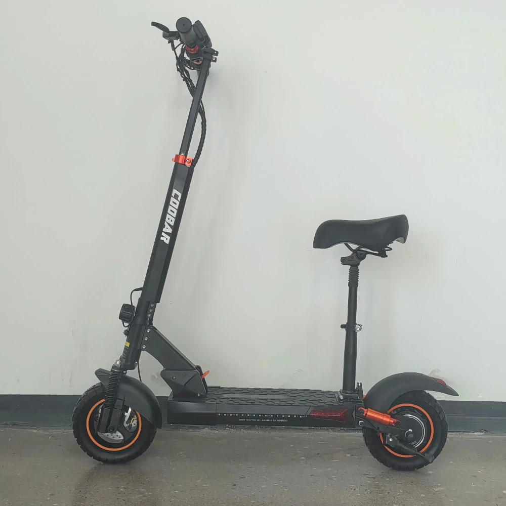 Coobar M4 PRO Electric Motorcycles 2 Wheel Foldable Self Balancing Electric Scooter 800W electric bike scooter