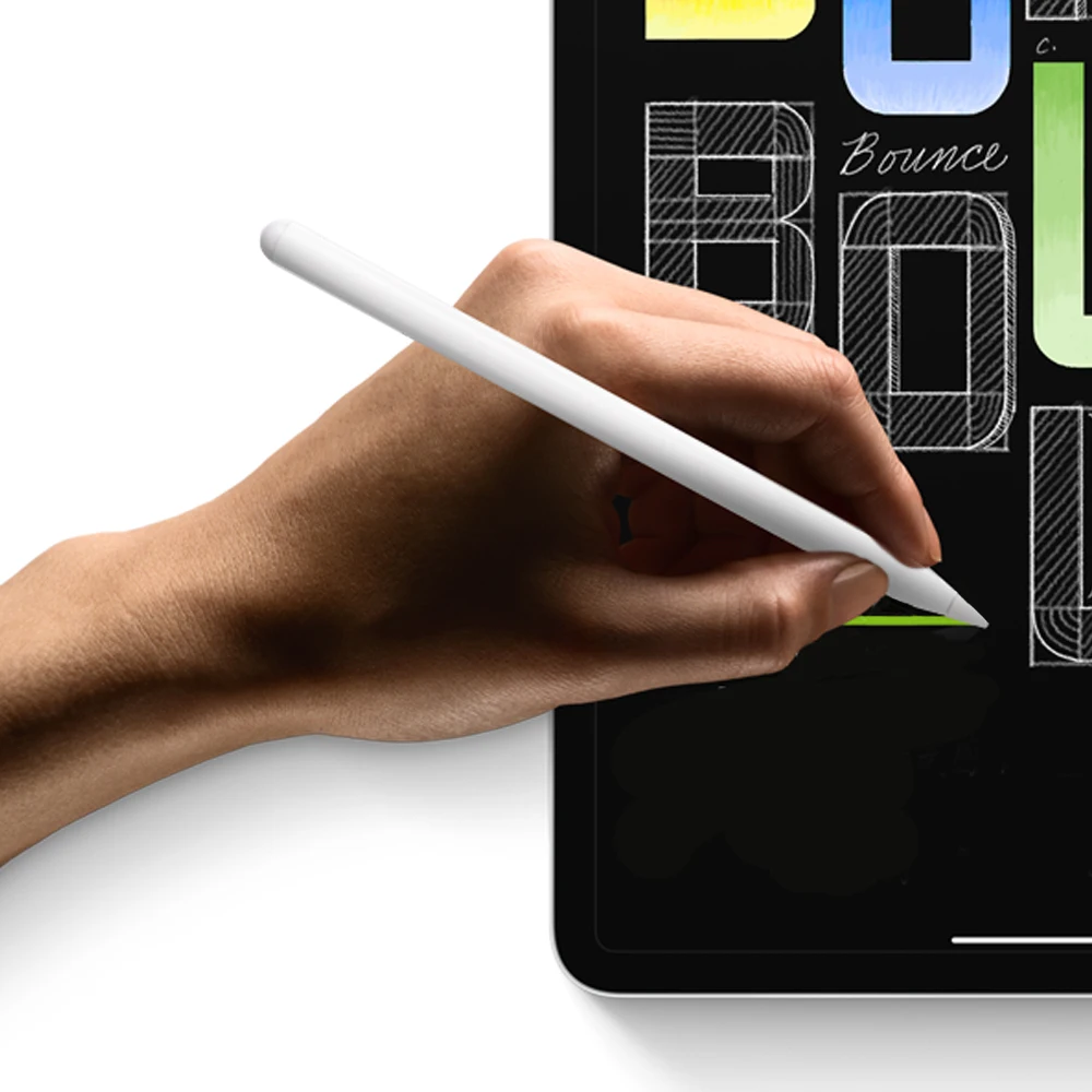 Rechargeable alternative for ipad pencil 2021 stylus air 4 compatible with apple pro mini precise