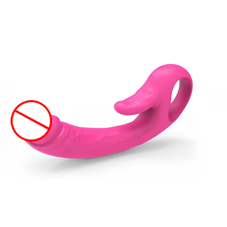 Female Vibrator Clitoris G Spot Stimulates Adult Product Rabbit Heads Massage Vibrator