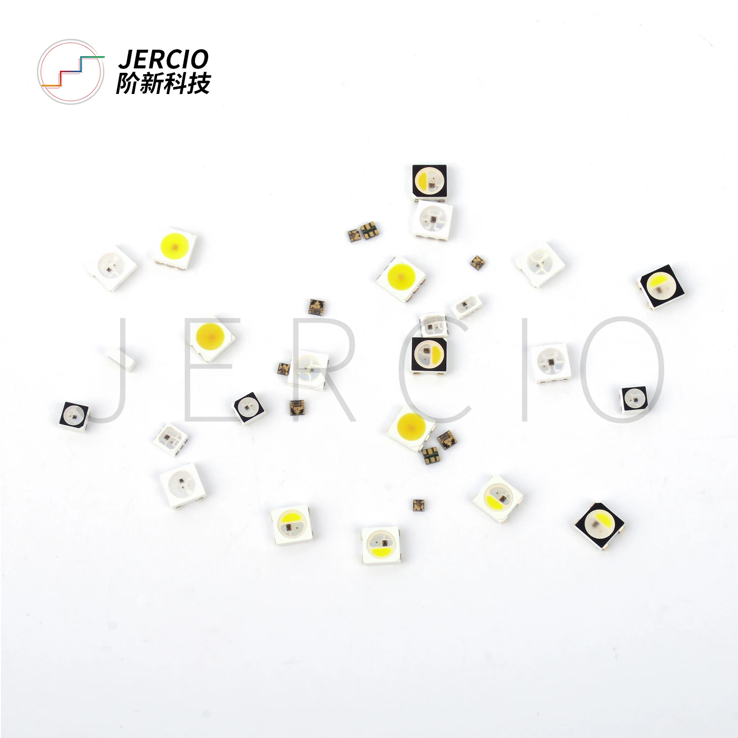 XT1511-D20 SK6805 WS2812B WS2811 EC2020 rgb led lights chip