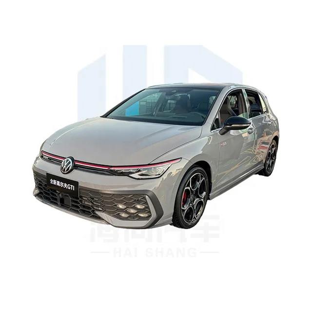 Высокопроизводительный Vw Golf Gti 2 0 T 220 Hp L4 новые роскошные автомобили Китай Дешевый Бензин Новый автомобиль