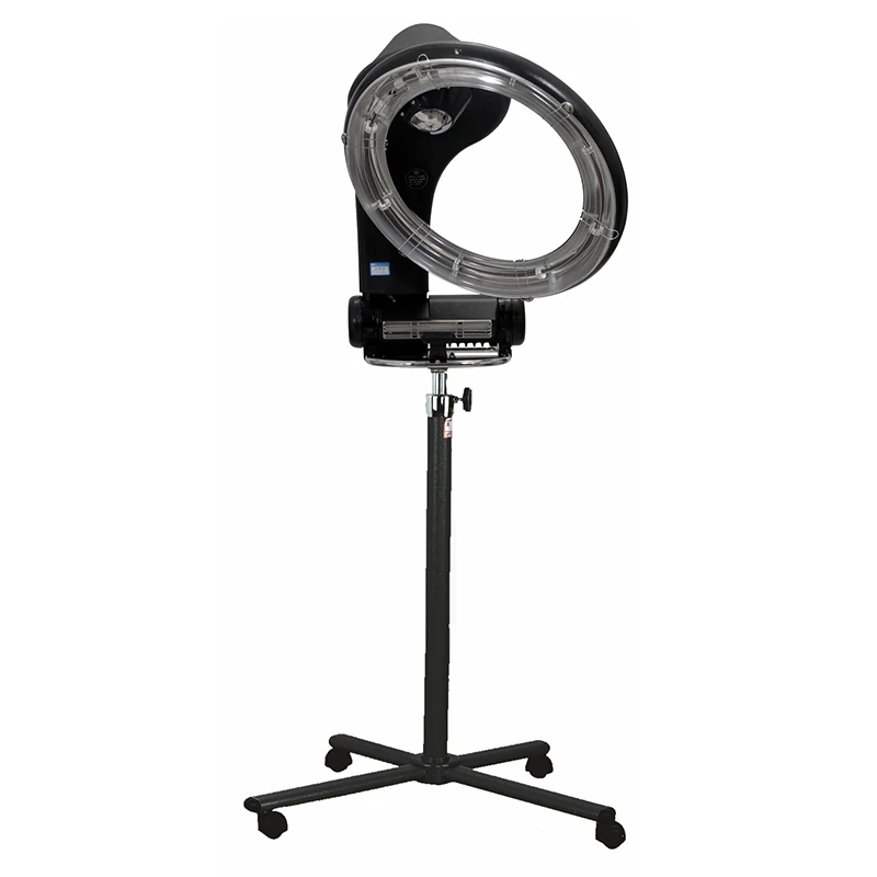 Guangdong Hair Salon Black Equipment Climazone Hair Color Processor Accelerator