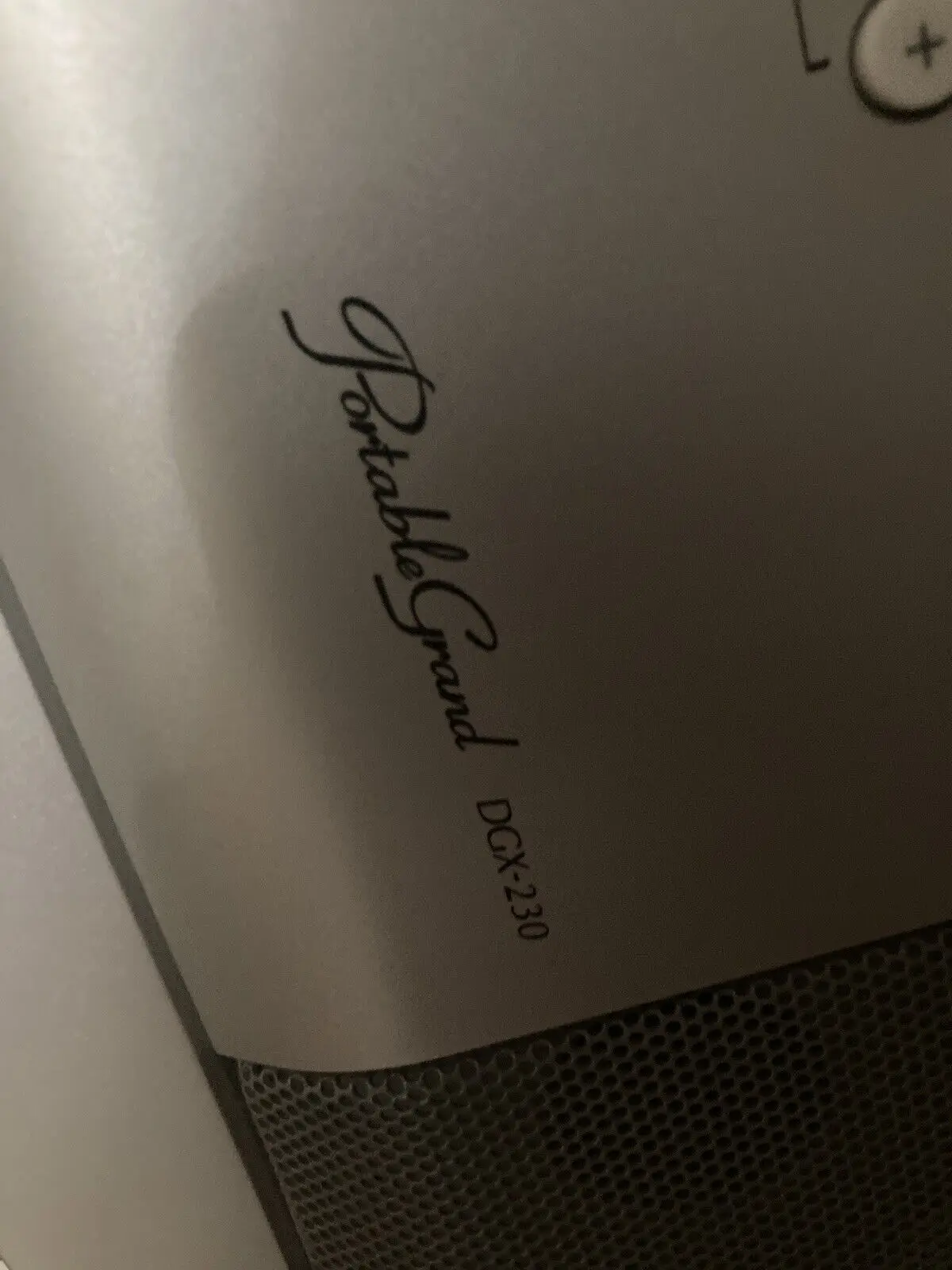 DGX230 YAMAHAs A wealth of realistic sounds dynamic styles and sophisticated music-making features Portable Grand