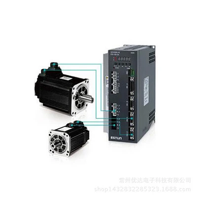 ESTUN PRONET-10D Delta DC