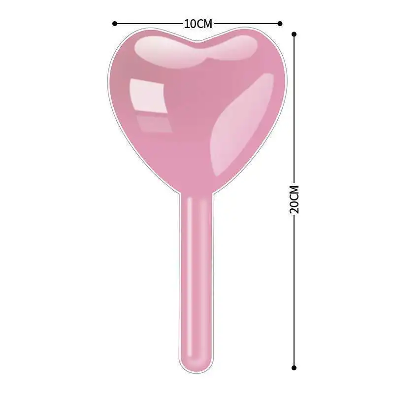 Personalized Heart Shaped Magic Stick Large candy Box Party Gift Candy Box