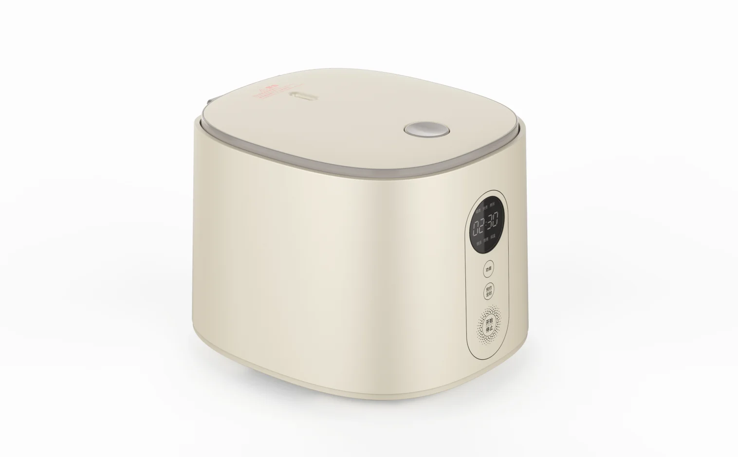 3L 600W Mini rice cooker multicooker with low sugar rice cooker