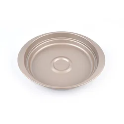 Food grade Classic Utility baking tools Five piece set cake mold Multiple sizes non stick carbon steel cake bakeware