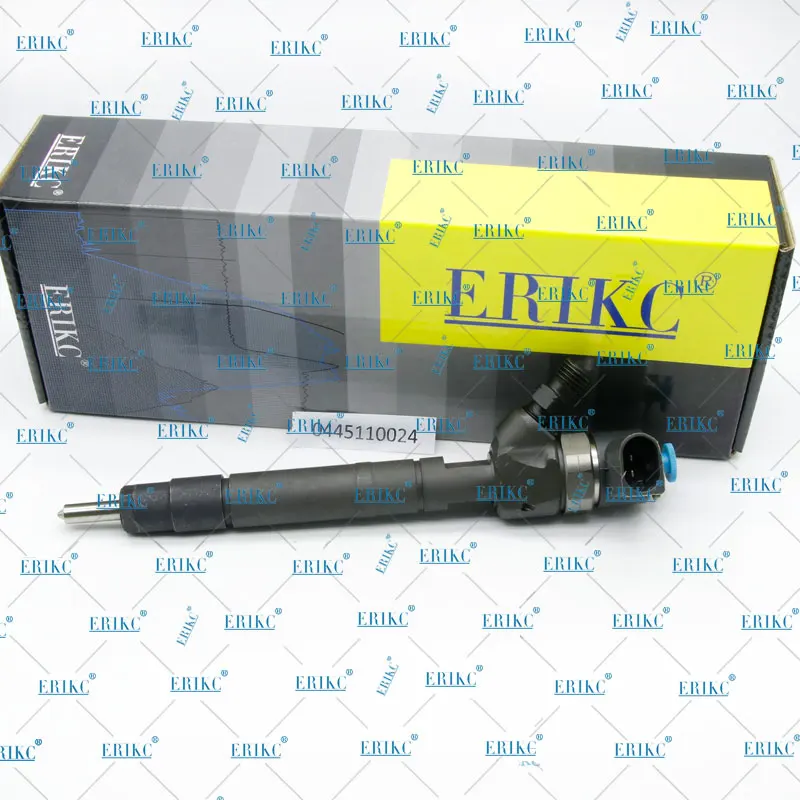 Лидер продаж ERIKC 0445 110 024 Common Rail система впрыска топлива 0 445 0445110024 для Mercedes