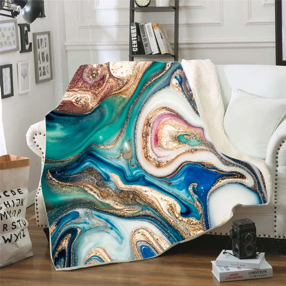 Latest desirable sherpa blanket New Popular custom blanket winter blanket
