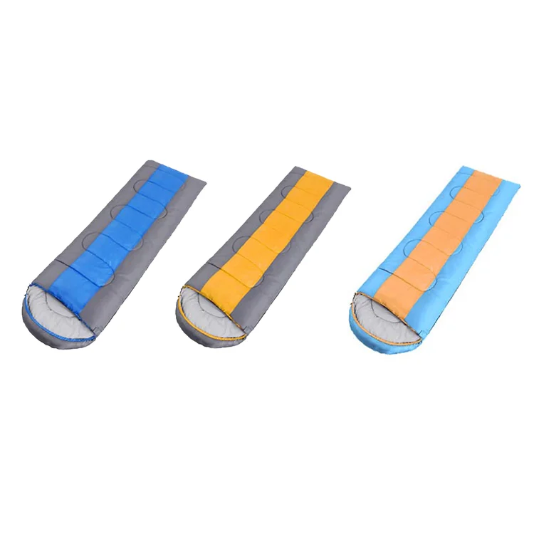 
Promotional retangular sleeping bags - spacious enoughsleeping pad double for homeless people 