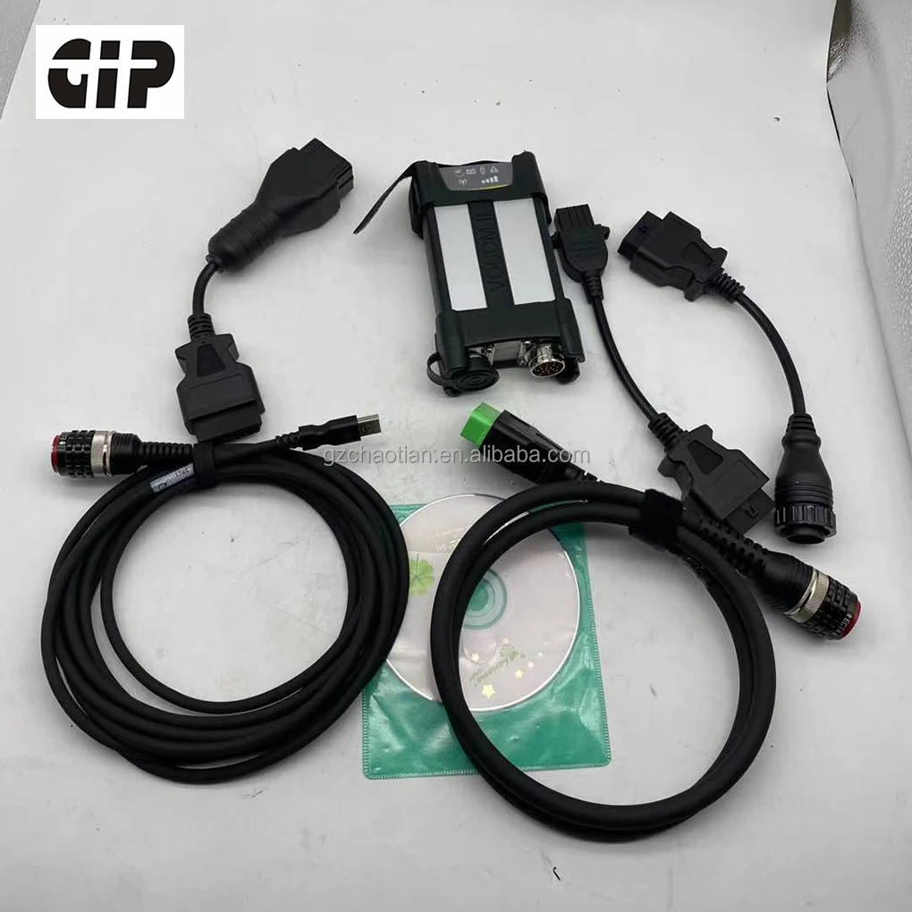 Mechanical testing tools original Vocom Vcads 88890300 diagnostic tool 88890300 for Car Truck Excavator