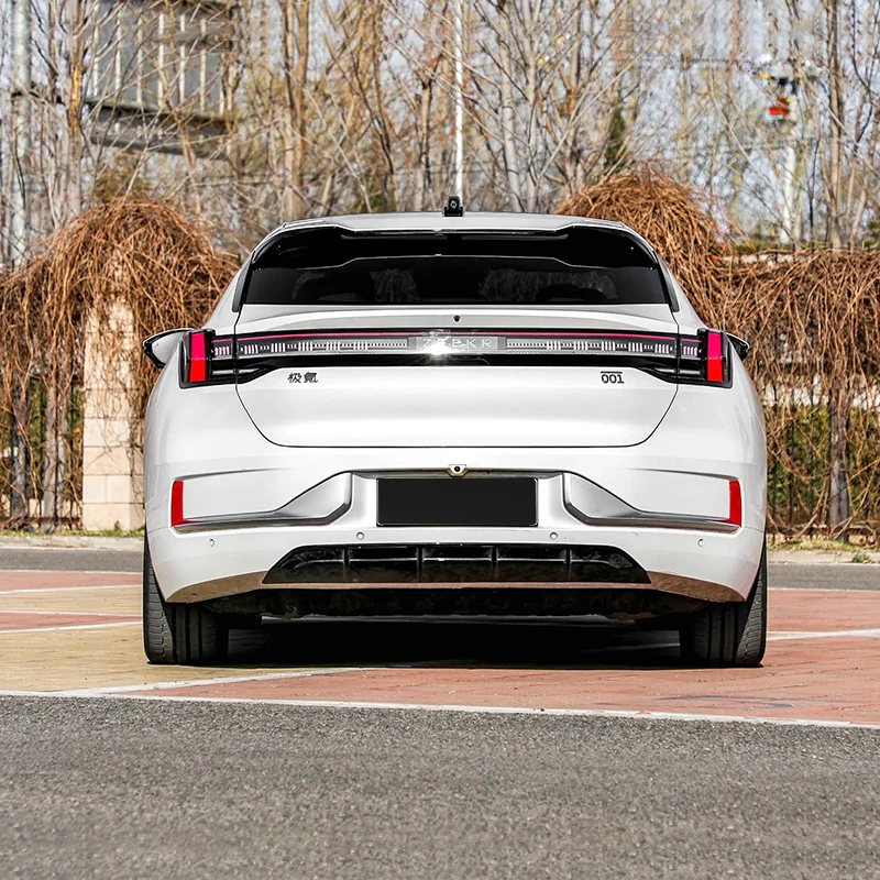 2025 New 2wd 4wd 100kwh YOU WE ME Electrico Auto Zeekr 001 Electric Car For Sale