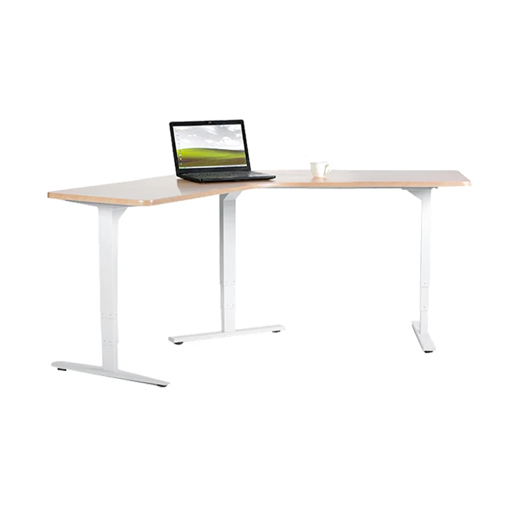 Modern  home furniture and office desk for home  stand up table  game adjustable height smart  electric Standing  Desks