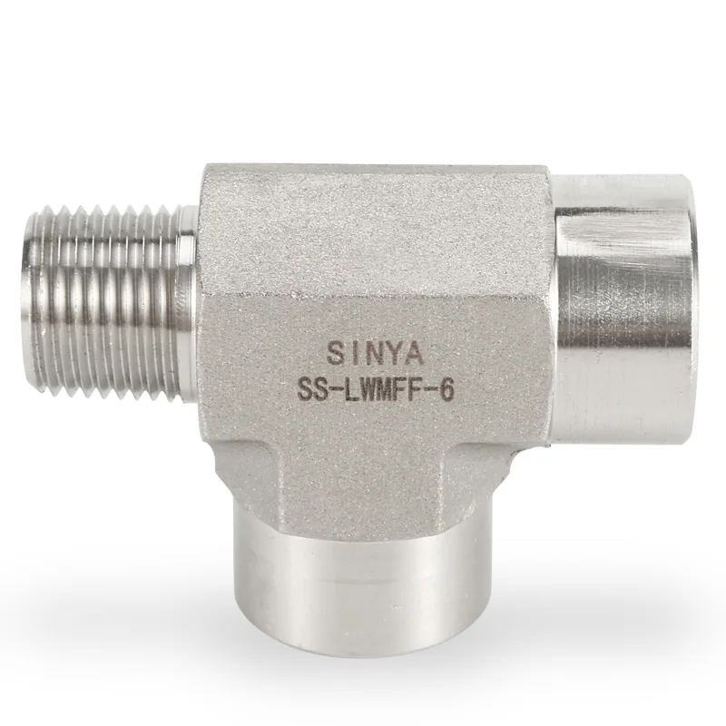 Male Female Stainless Steel 316/316L Swagelok Type  NPT Tube Fittings