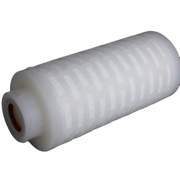 Sanitary grade PES Membrane Filter Cartridge junior filter with 216 connection For Electronic and semiconductors filtration