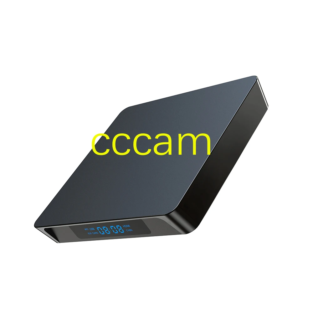 2022  Europe Canal+ Poland TVP 4K 8 Cccam Cline Lines Stable  Cccam Oscam for Germany DVB-S2 Satellite Receiver Cccam account