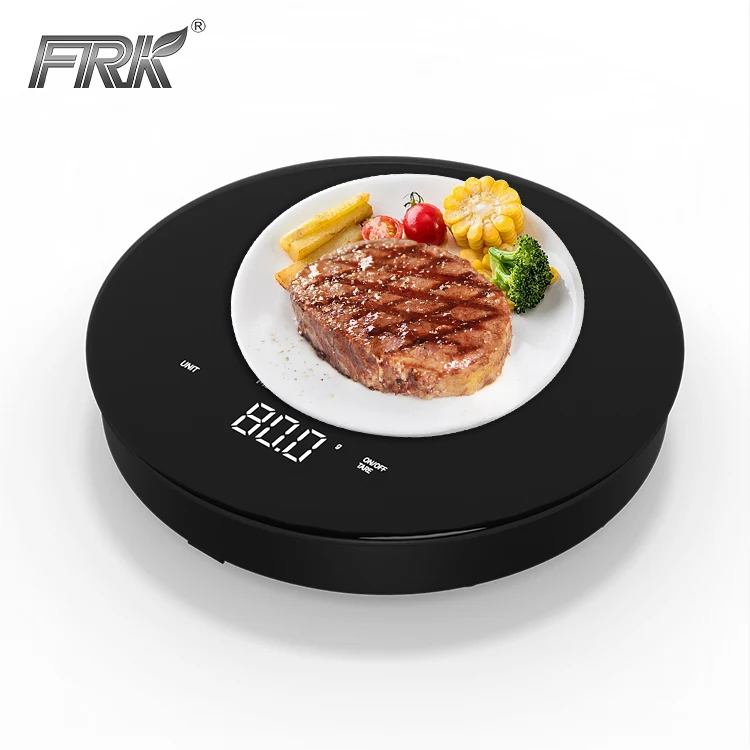 Цифровые кухонные весы из нержавеющей стали электронные со светодиодным дисплеем оптовая продажа