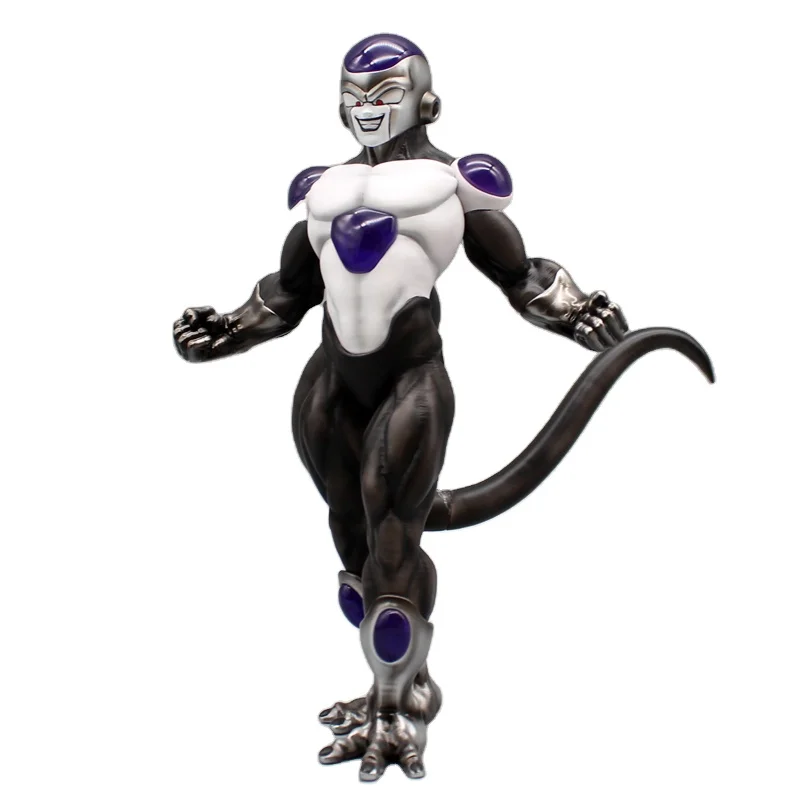 Dragon Ba11 goku figure Black gold Frieza anime figure toys Defeat Goku action figure DBZ anime toys