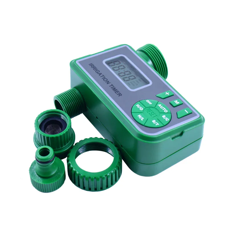 New Design Outdoor Yard Electronic Automatic Water Timer Garden Watering Irrigation System Sprinkler Control Timer