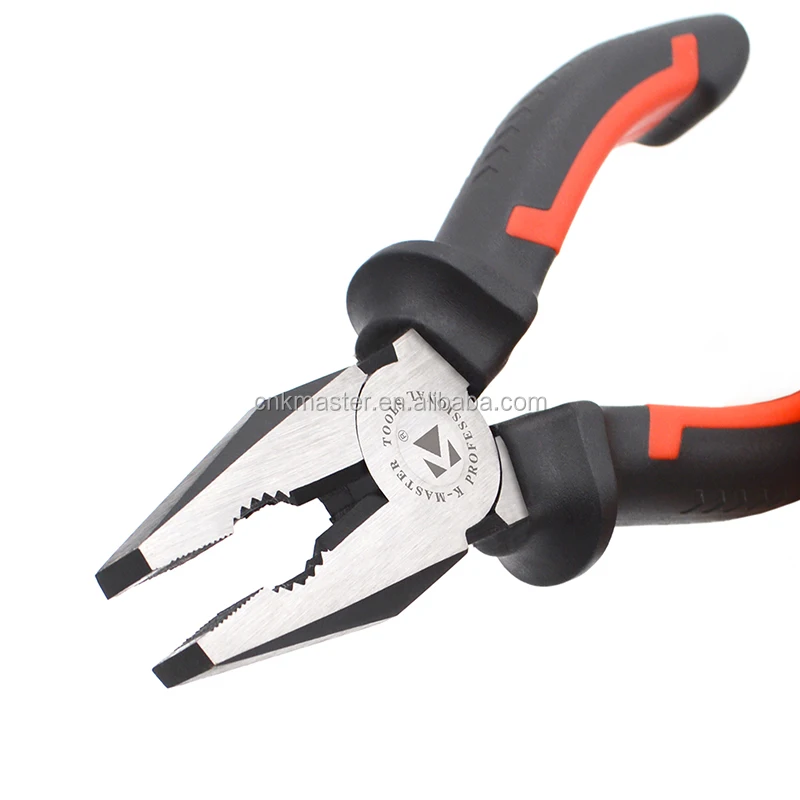 Высококачественные комбинированные плоскогубцы K-Master немецкого типа 6 дюймов