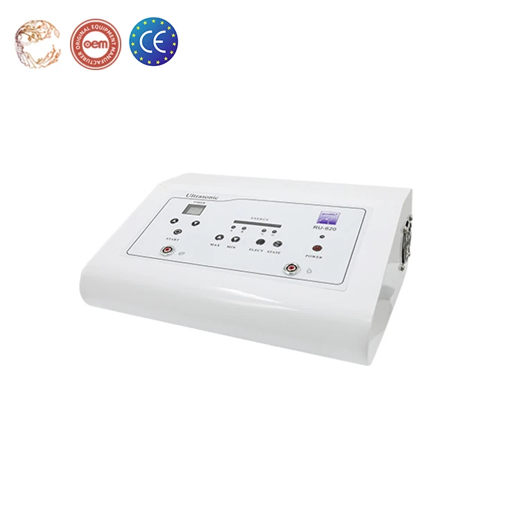 Instrument Lift Ultrasonic Face Deep Cleaning Equipment Facial Machine