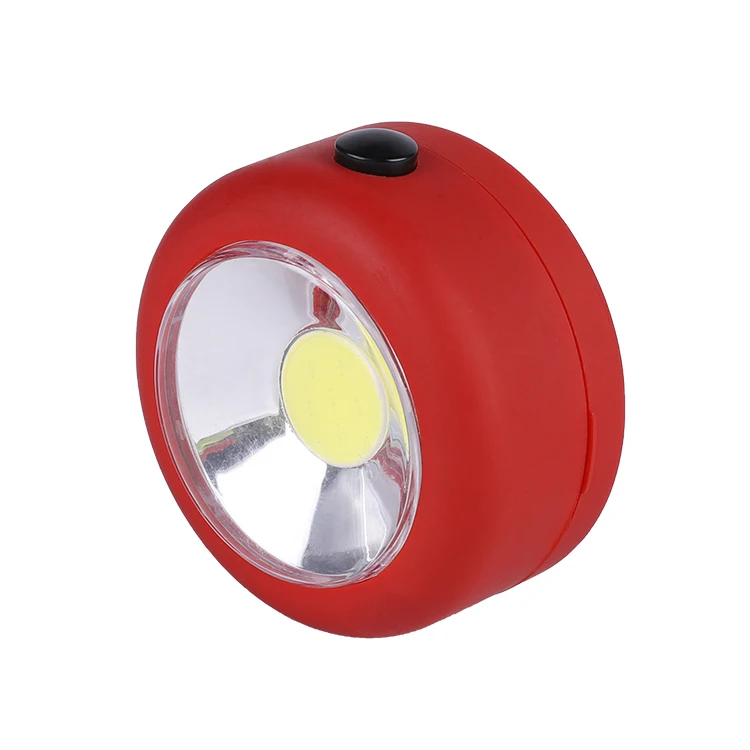 Oem Portable Working Lamp Led Worklight Battery Dual Color Working Light Chargeable Work Light Cob