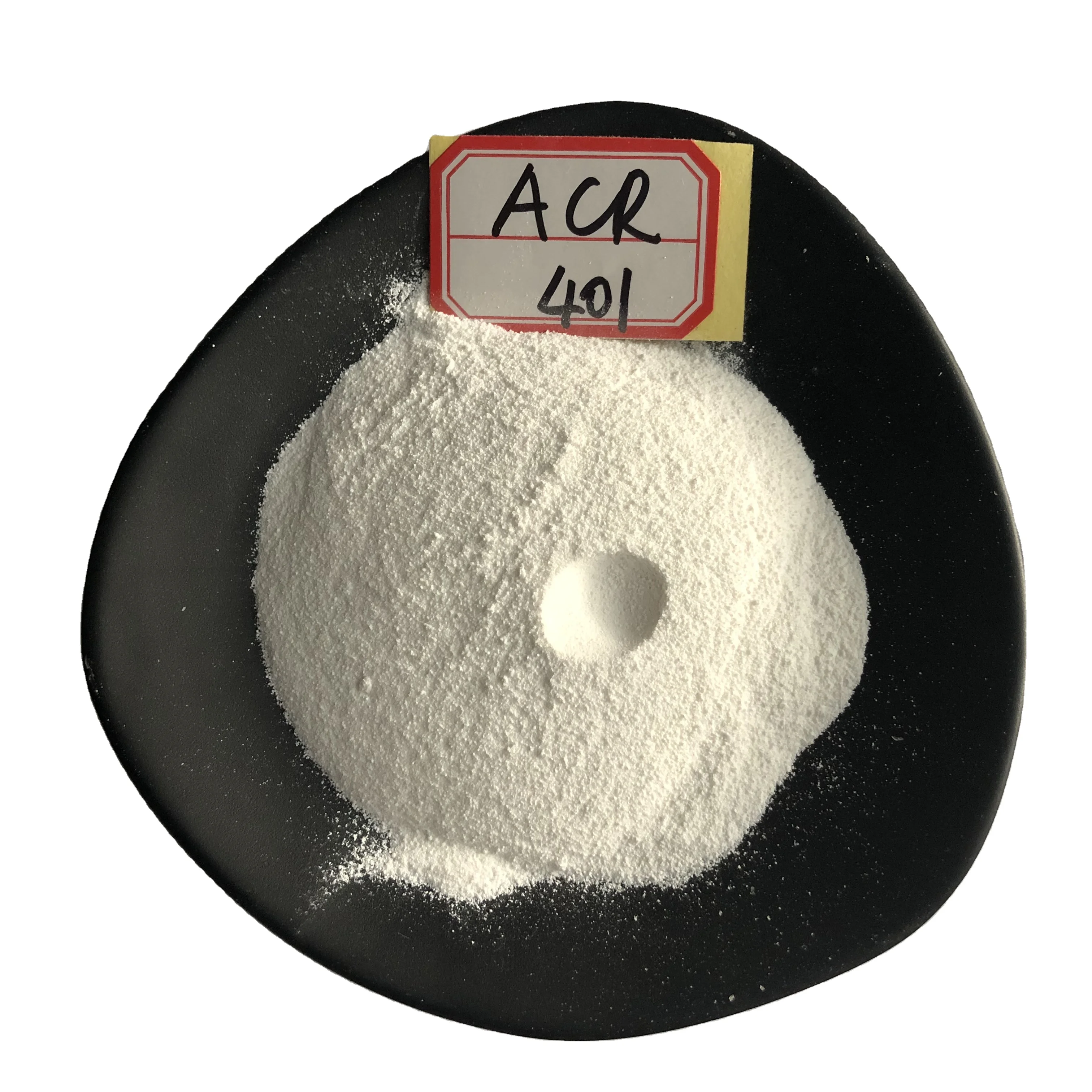 PVC Additives ACR 401 Acrylic Processing Aid Acrylates Copolymer For Pipe