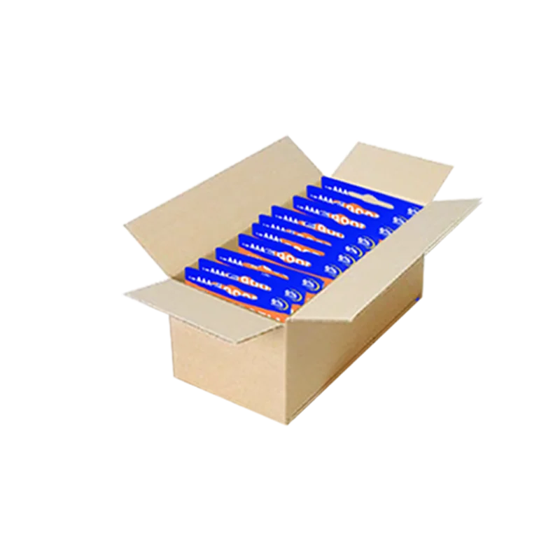 
GOODCELL AA Batteries Double A Alkaline Batteries 1.5V High Performance pila alcalina aa 