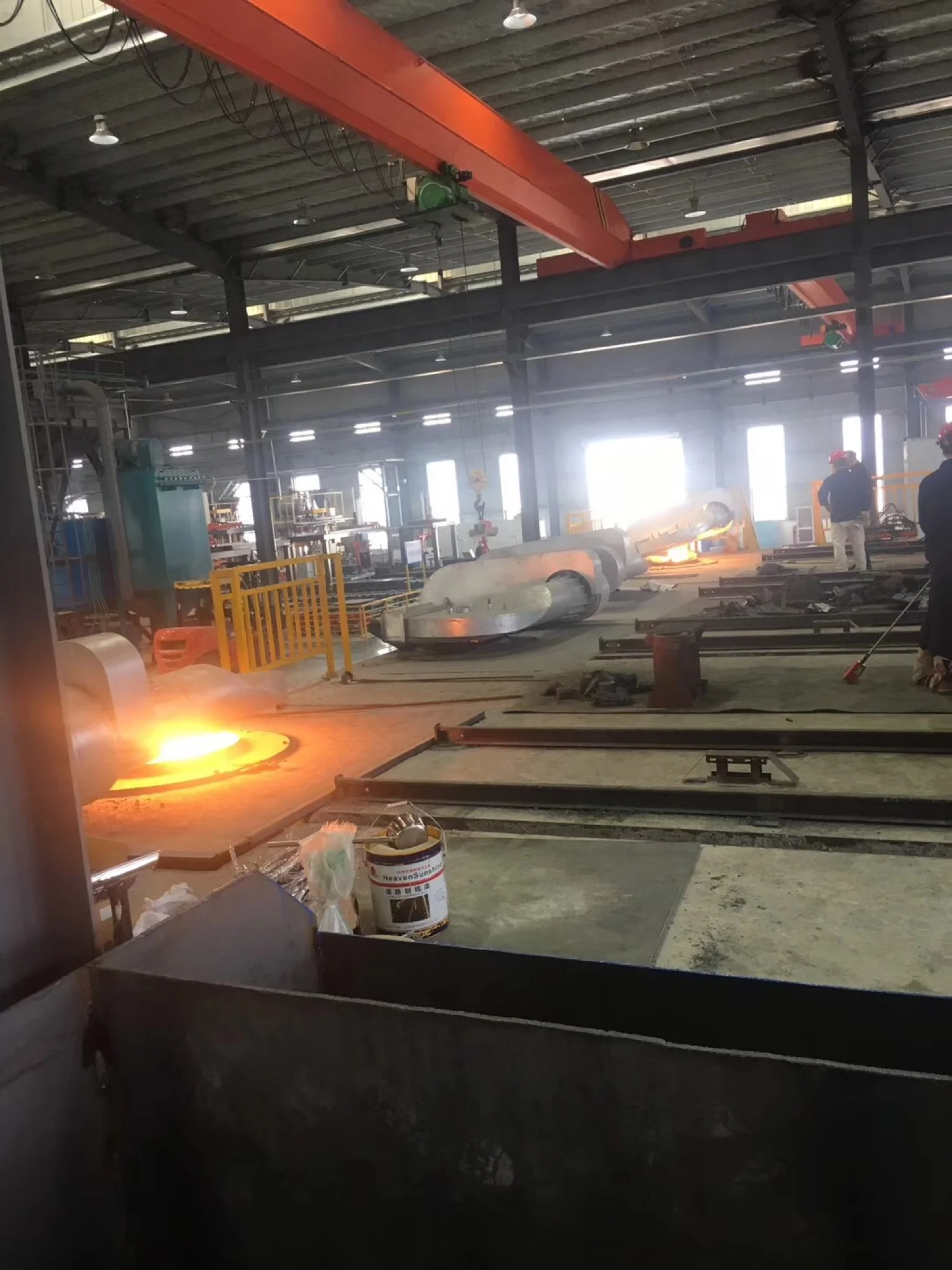400KG 0.4T KGPS medium frequency induction hydraulic steel shell industrial furnace for metal melting iron copper aluminum steel