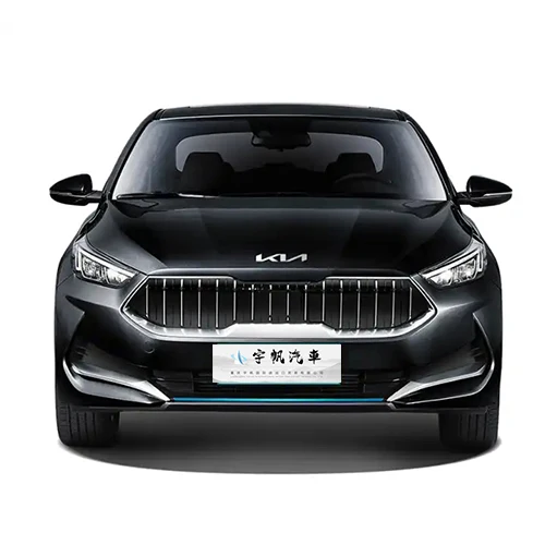 In stock Kia K3 EV 410km electric car vehicles KIA Brand New ev car 4 Seat High Speed sedan For Sale made in China