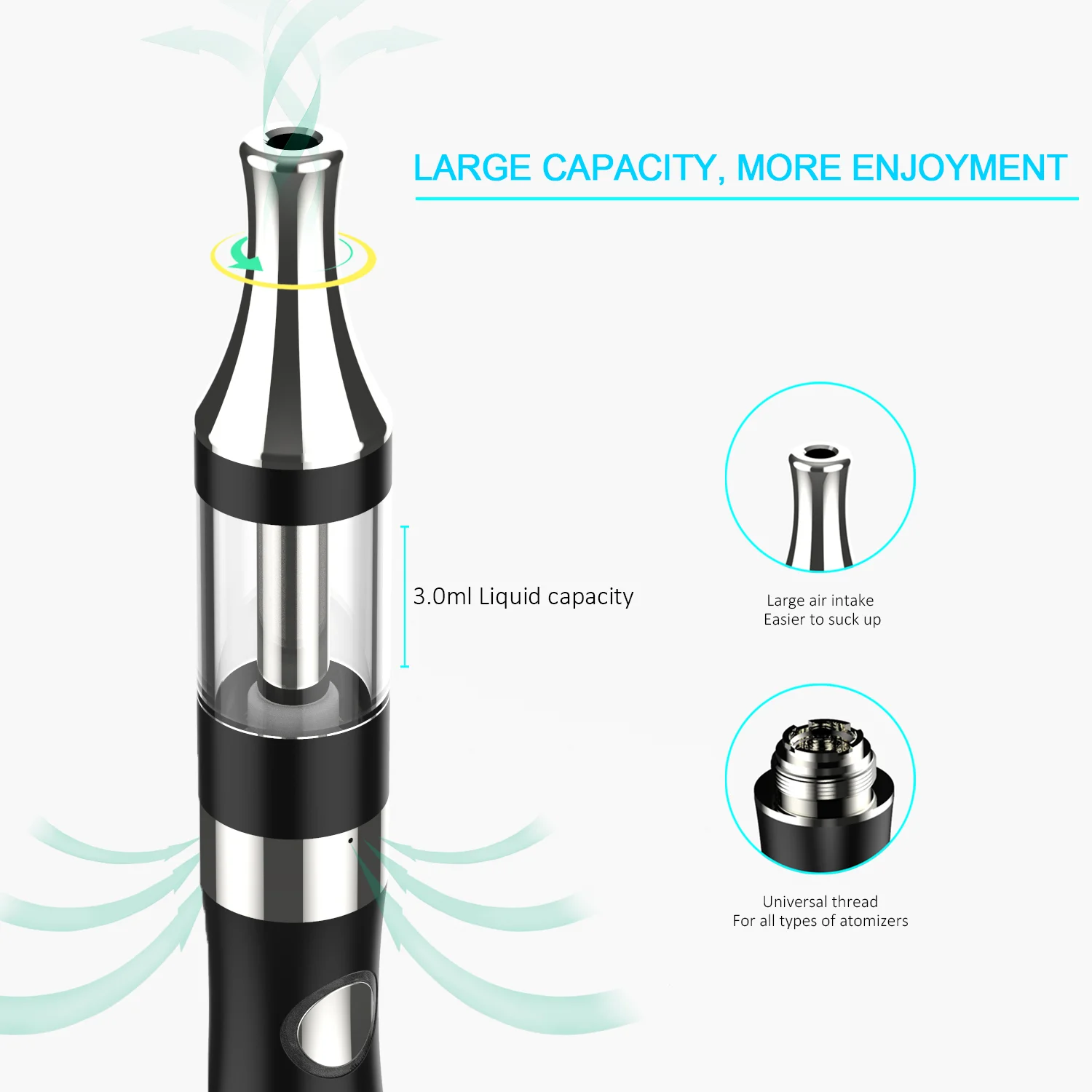  Alibaba-express vapes xxl ego ce4 ce5 kit vapourizer для