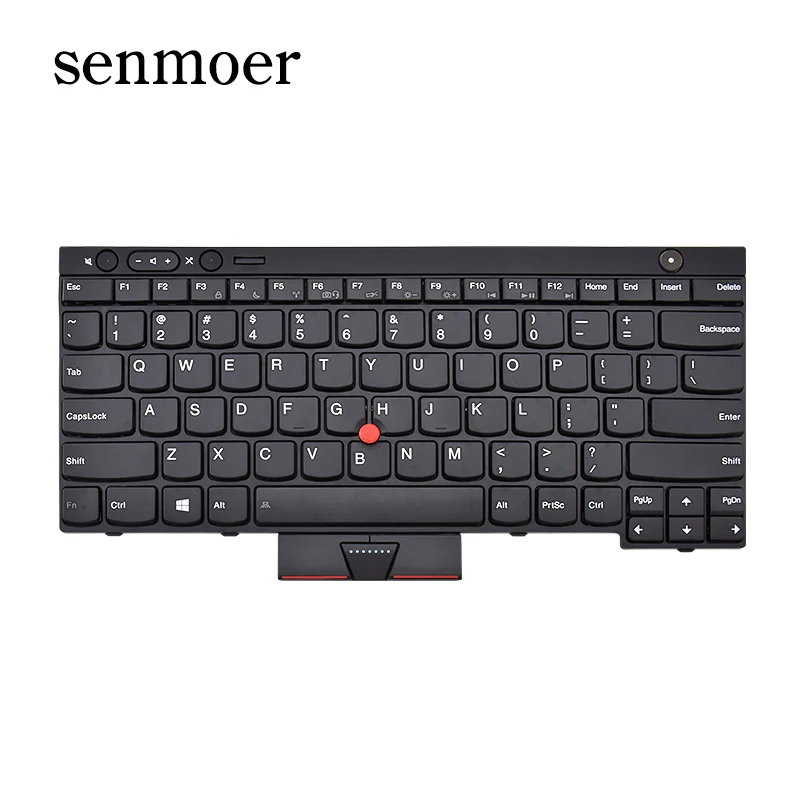 2022 in stock Best IBM  T430 T430S T430I T530 T530I W530 X230 X230I X230T X230IT L430 L530 keyboard for laptop for Lenovo