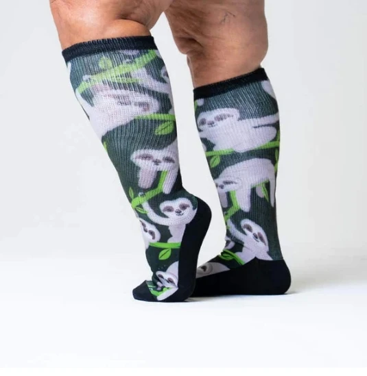 New hospital organic Cotton  Non Binding seamless Improve Circulation Patient Diabetic Socks