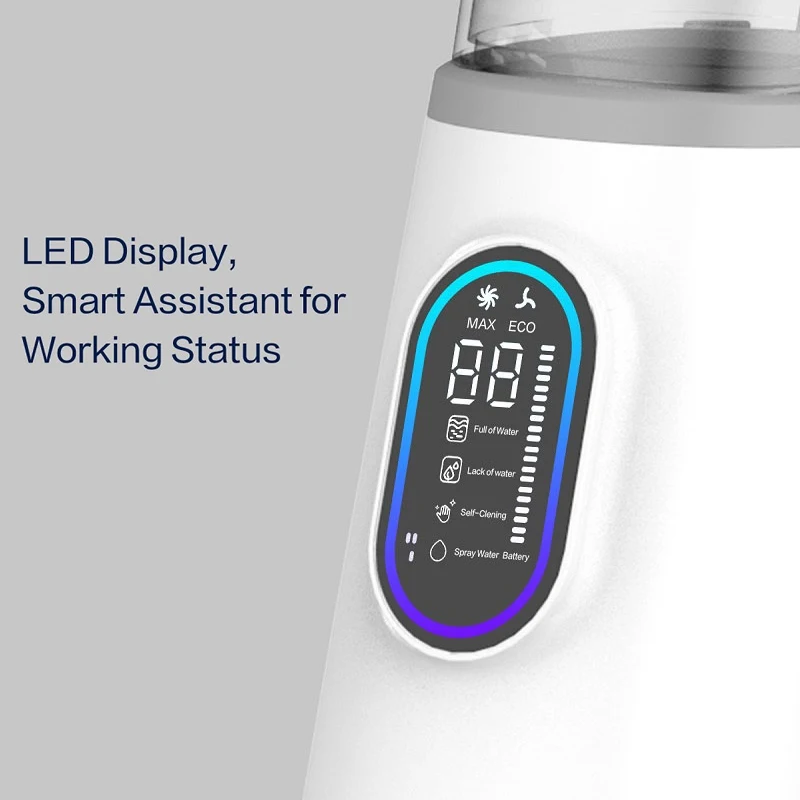 2024 New Arrivals Intelligent Life 3 In 1 Cordless Stick Vacuum Cleaner Automatic Cleaning Rag Floor Washing Machine