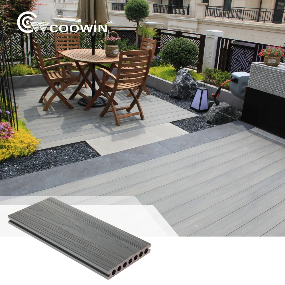 China Manufacturing Decking Floor Panel Glazed Floor Tiles For Indoors And Outdoors