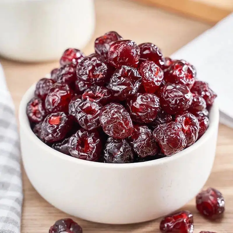 Professional manufacture new type sweet bulk dried cherry
