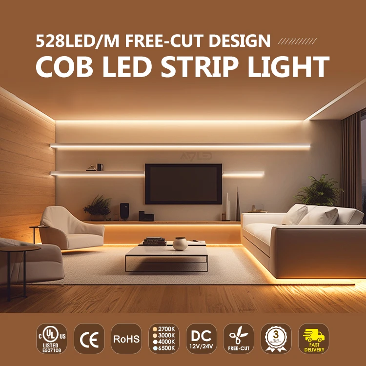 Световая лента 12 В 24 528led ce rohs ul 3 года гарантии