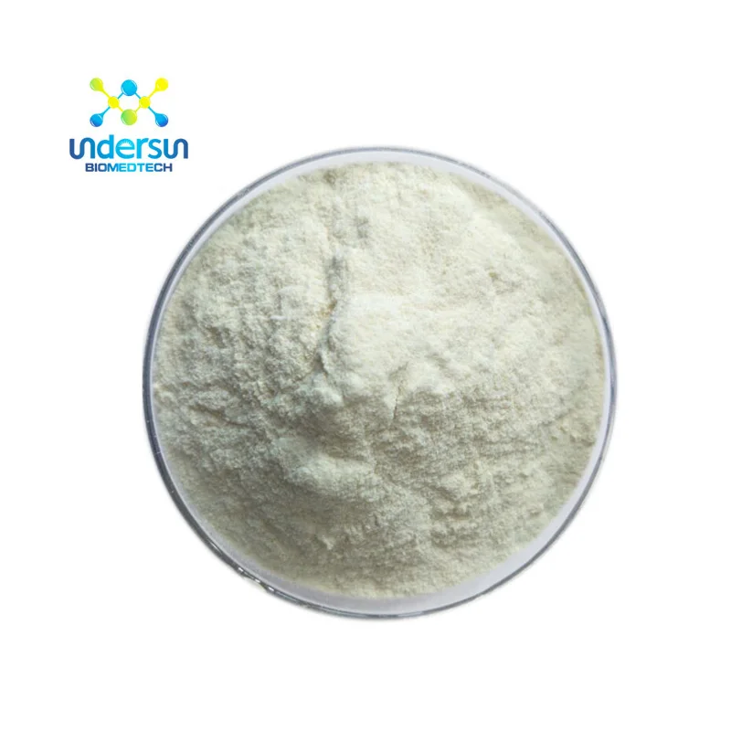 High quality raw material Bitter Almond Glucoside 98% Bitter Almond Extract Powder