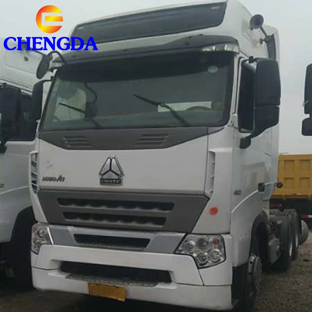  Sinotruck Howo б/у головка грузовика A7 375hp