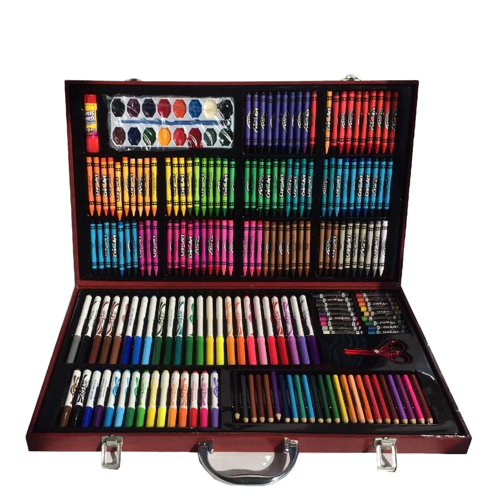 200pcs Creative Art Studio Drawing Set