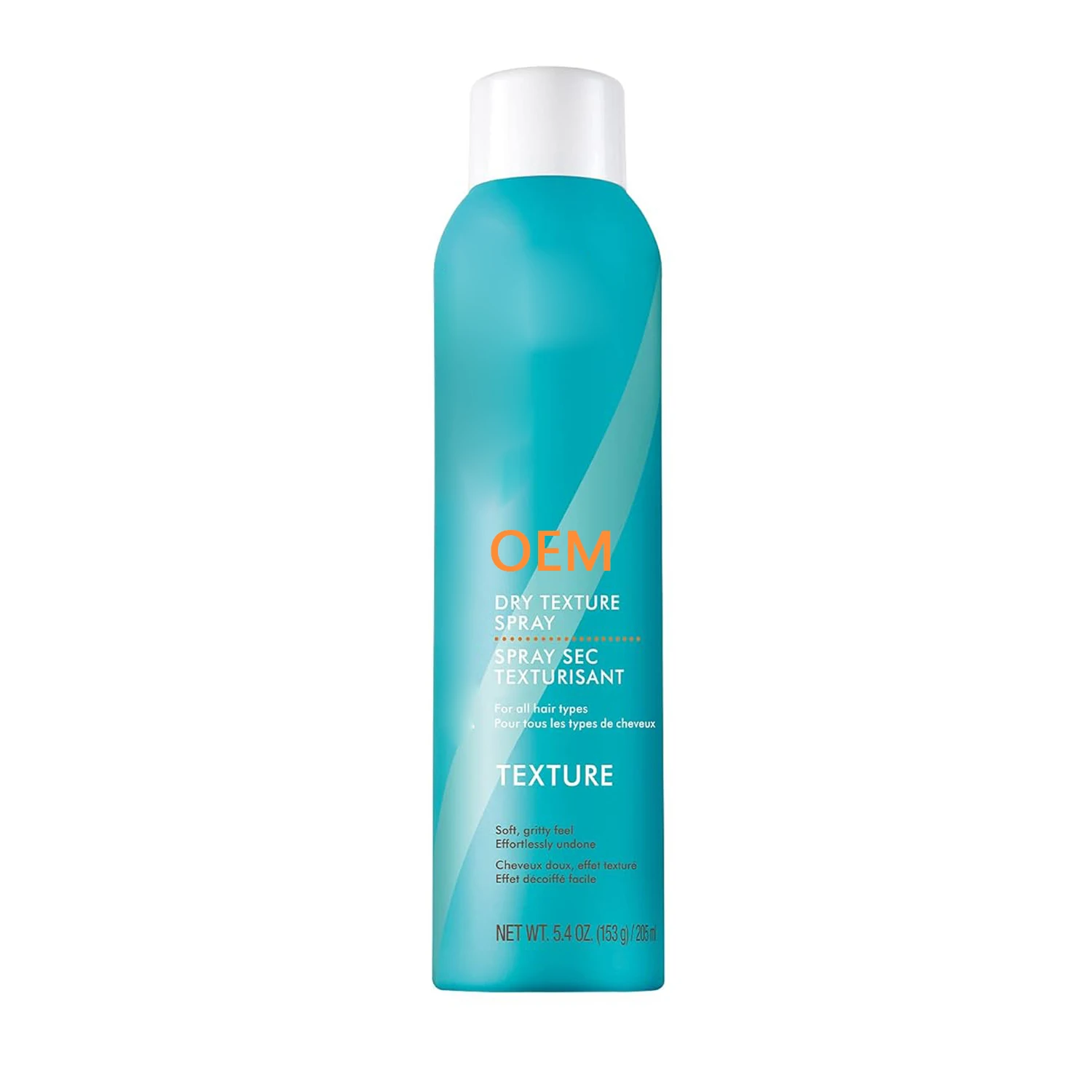 ECO Friendly Popular Design Quick Drying Moisturizing Persistent Shaping Hair Spray