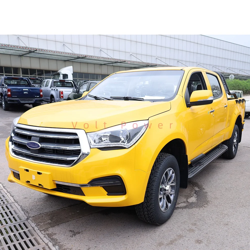 Cheap Used pickup Truck 2024 hot sale cheap pickup trucks