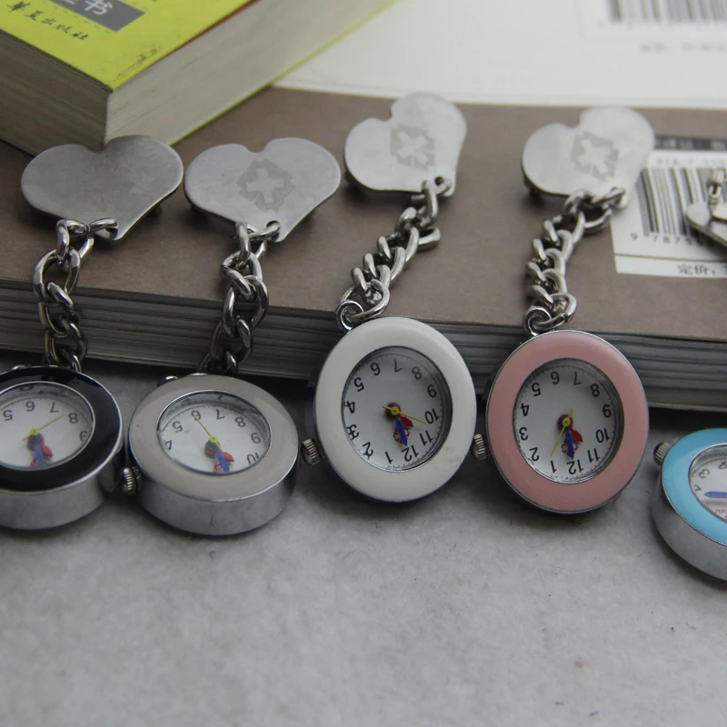 Nurse Watch colorful hot selling cheap watch Factory sale direct