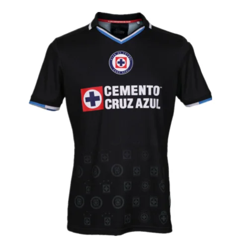 Cruz Azul 2022-23 Soccer Custom Jersey   Football Top Clothes Quick Dry  Breathable T-Shirt