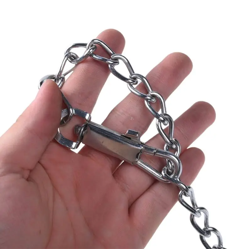 Galvanized Stainless Steel Grade 30 welded steel Zinc Plated Stainless Steel metal link Chains