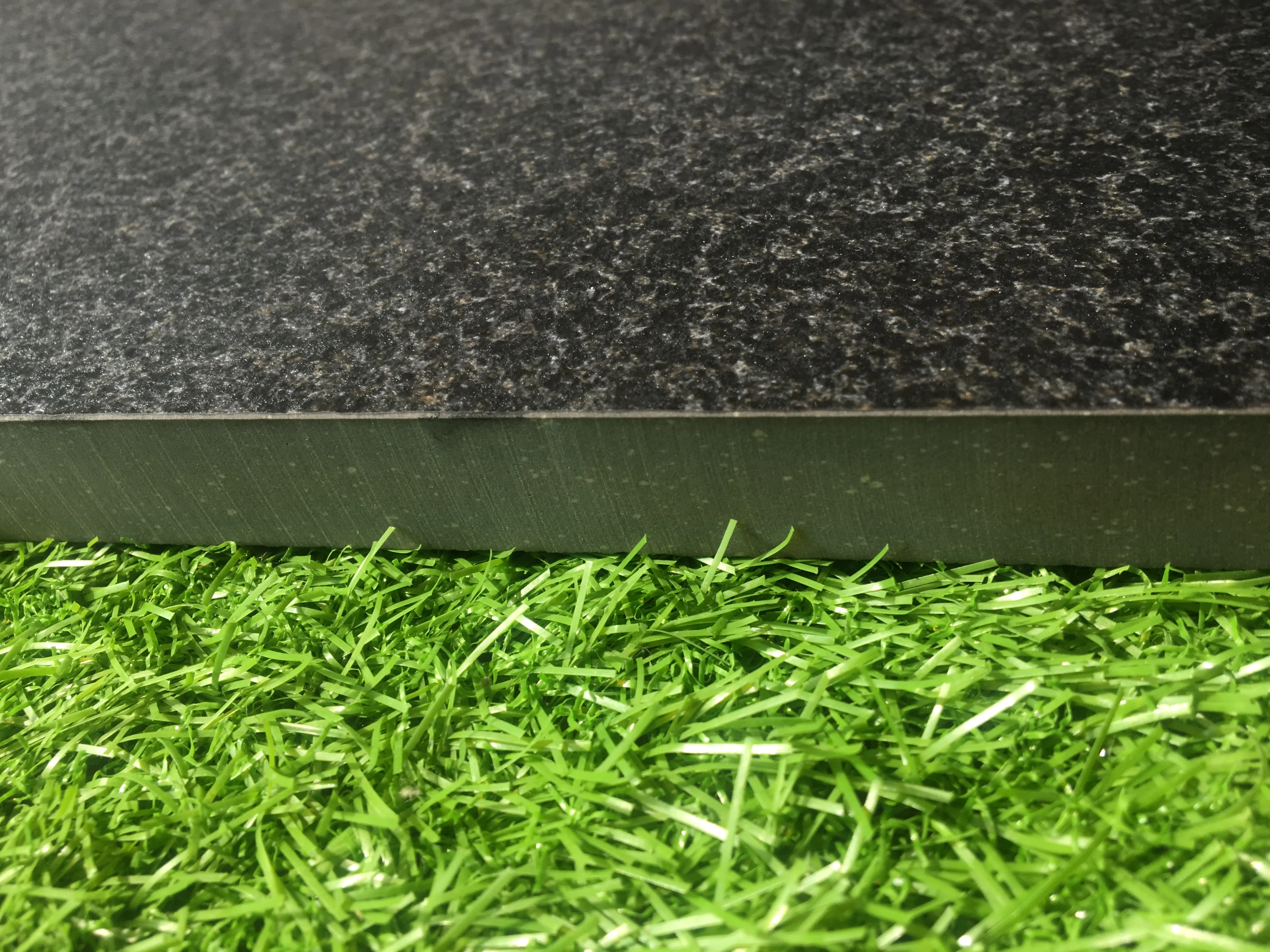 60x60 Rough Surface Outdoor Garden Tiles R12 Anti Slip Wear Resisting Practical Paver Tiles